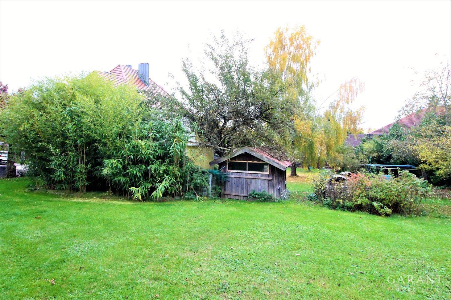 Großer Garten
