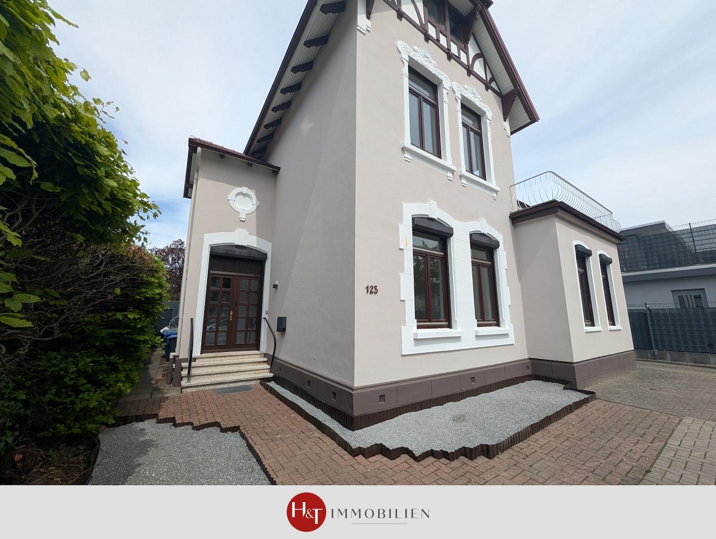 H&T Immobilien - Bürofläche in Delmenhorst