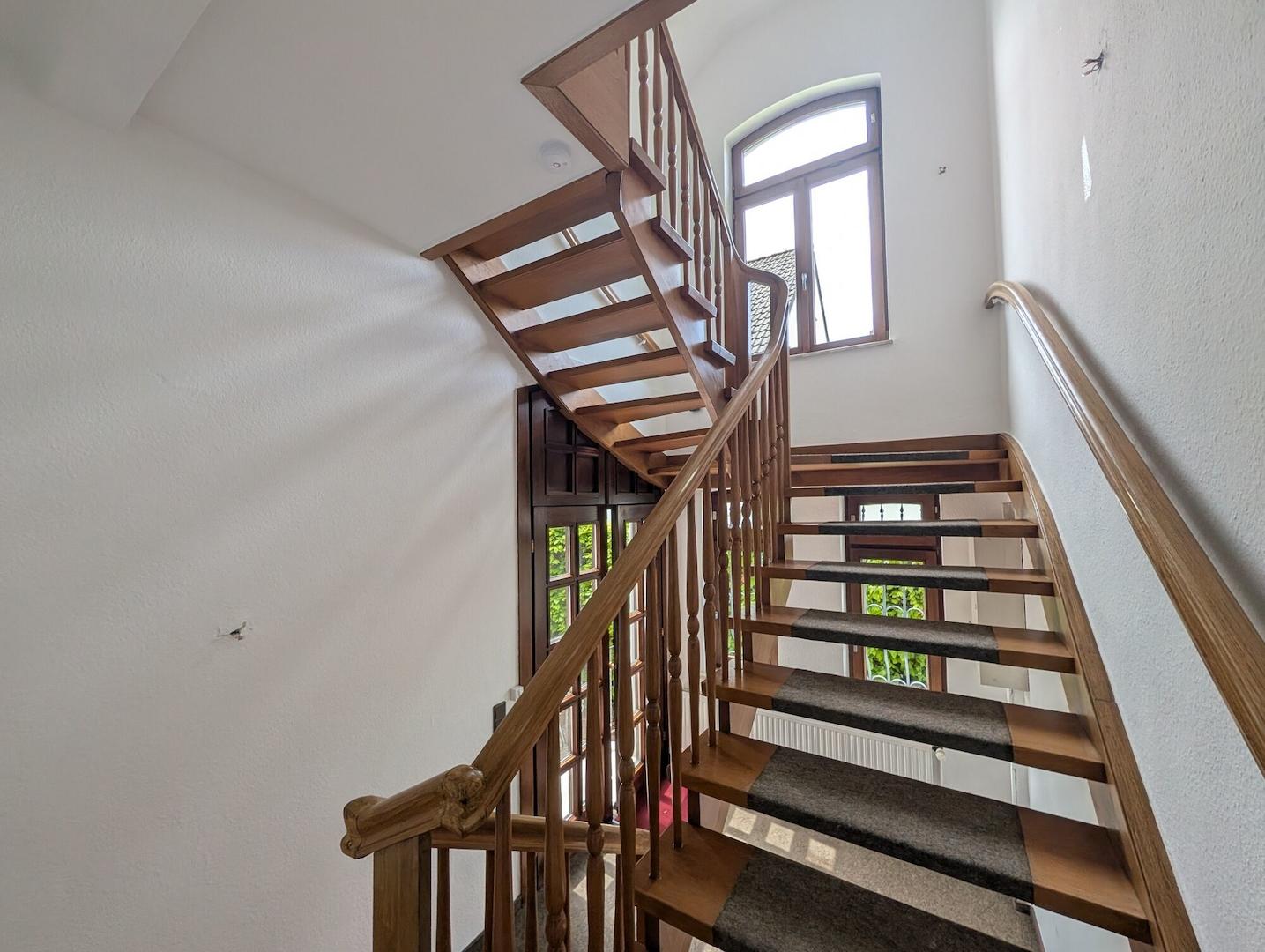 Treppe 