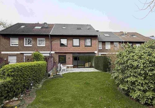 Garten und Terrasse