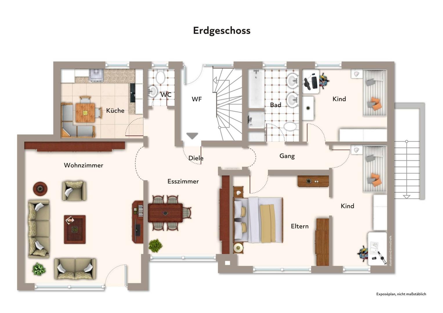 Erdgeschoss