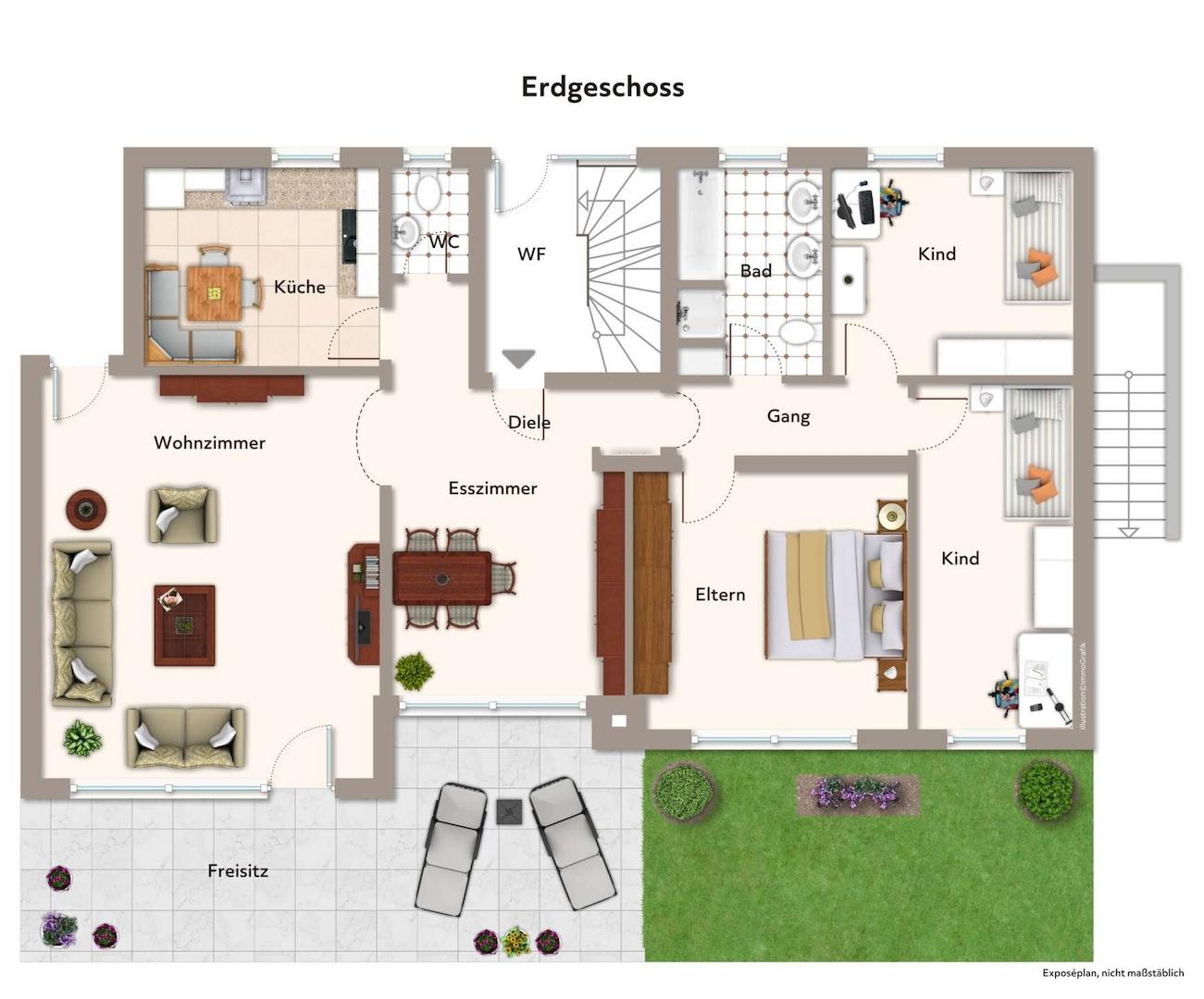 Grundriss