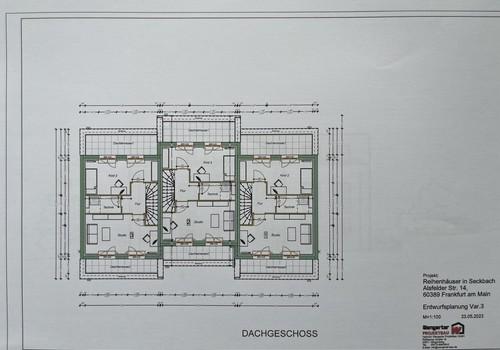 Dachgeschoß