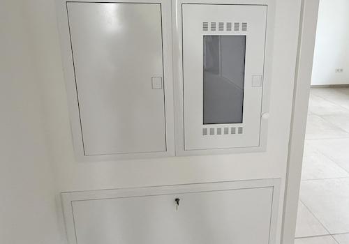 Stromkasten