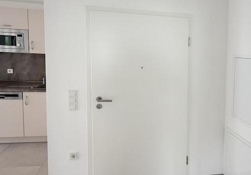 Wohnungseingangstüre