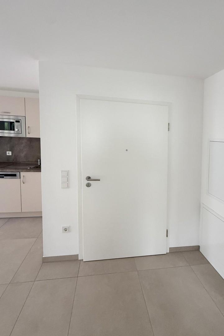 Wohnungseingangstüre
