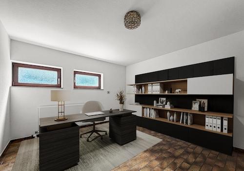 HomeOffice/Hobby (Home staged)