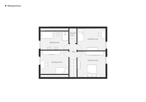 Grundriss OG