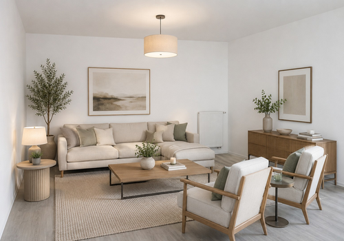 Wohnzimmer