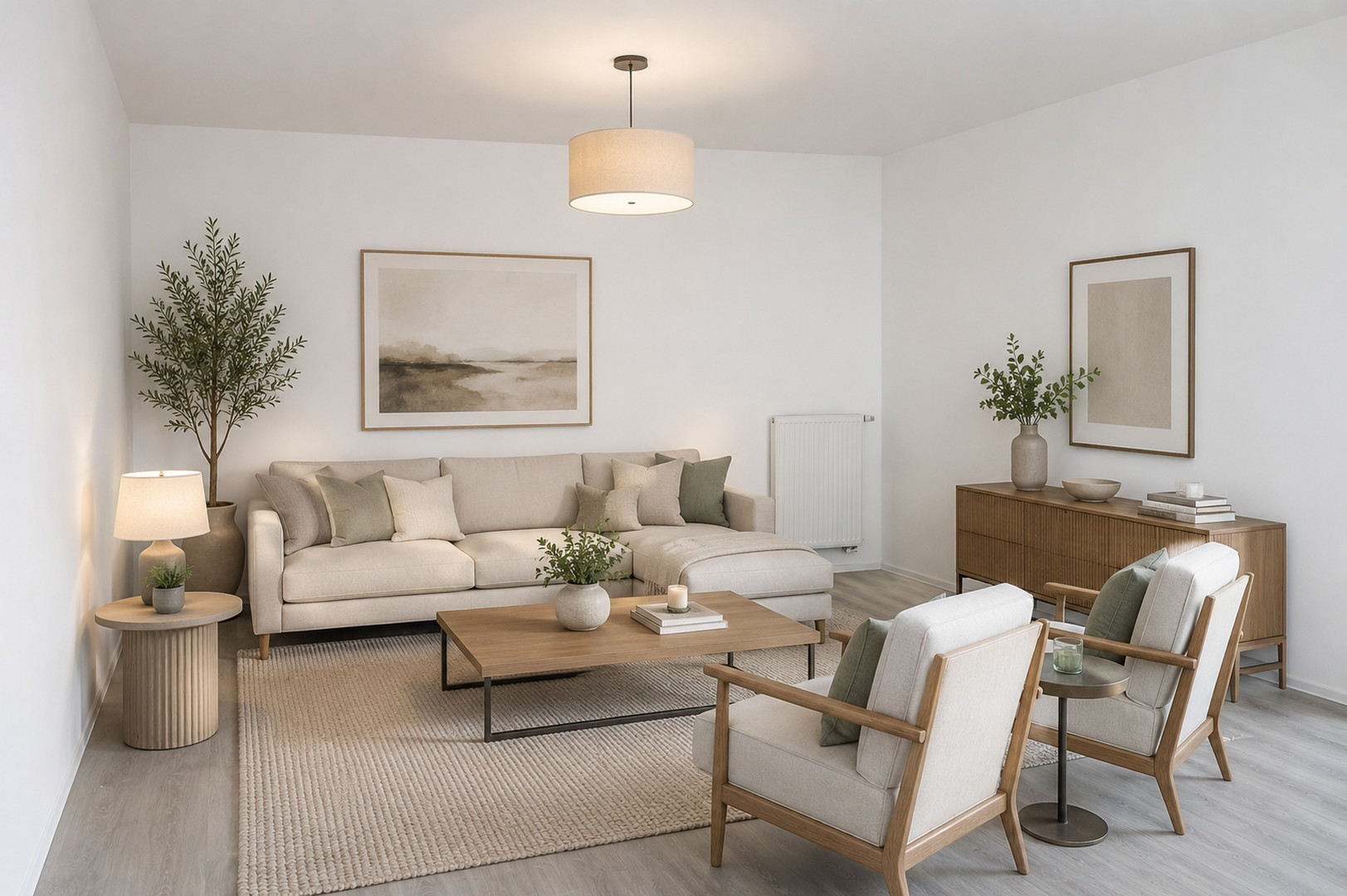 Wohnzimmer