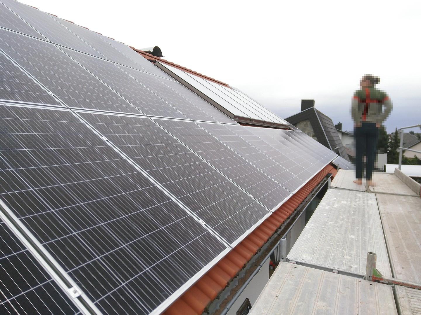 PV im Süden