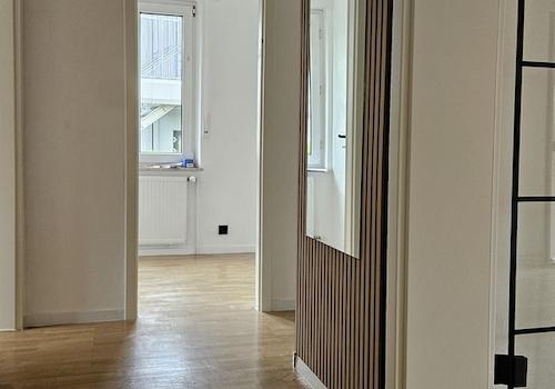 Wohnungseingang
