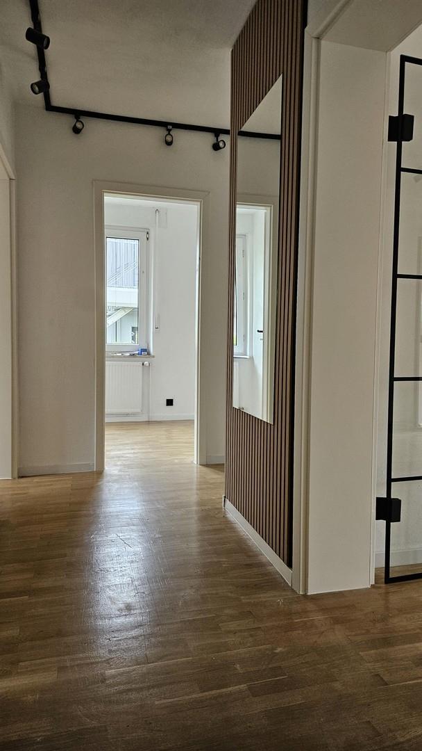 Wohnungseingang