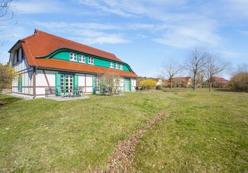 Herrliche Alleinlage des Wohnhauses