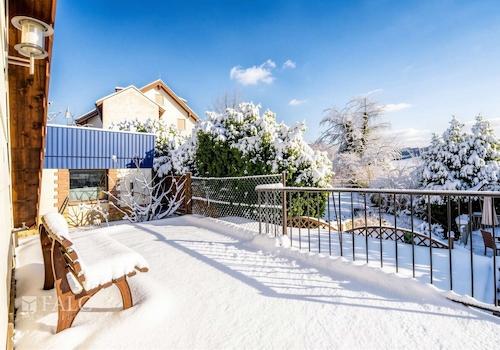 1. OG - Balkon/Terrasse