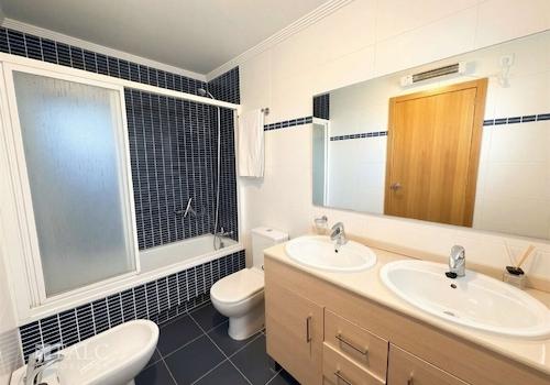 Bad en suite 