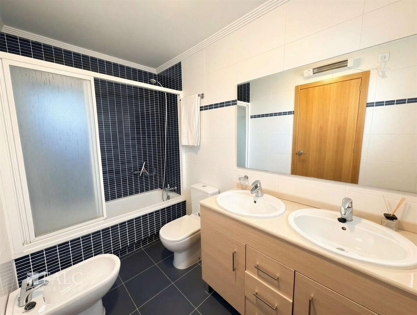 Bad en suite 