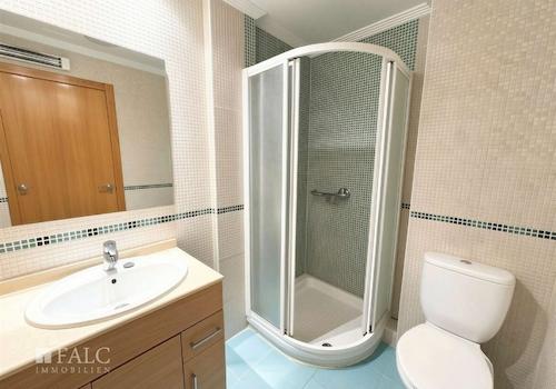 Badezimmer 