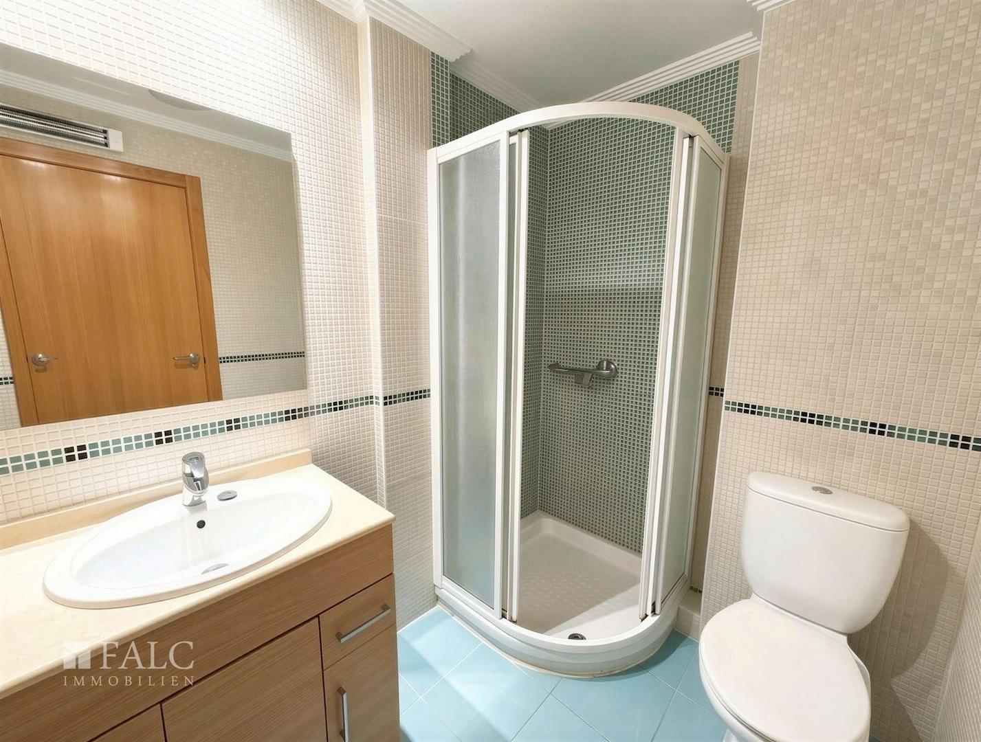 Badezimmer 