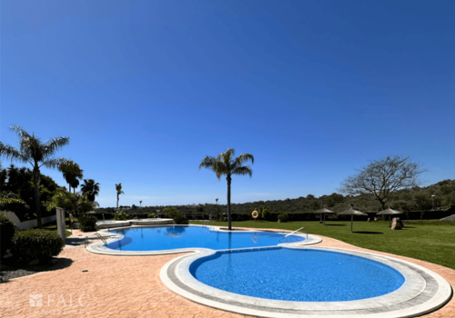 Poolbereich