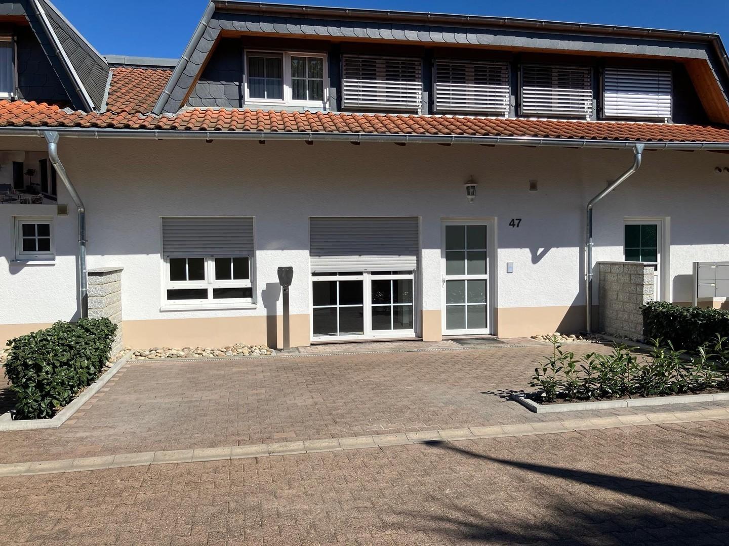 Wie ein eigenes Haus