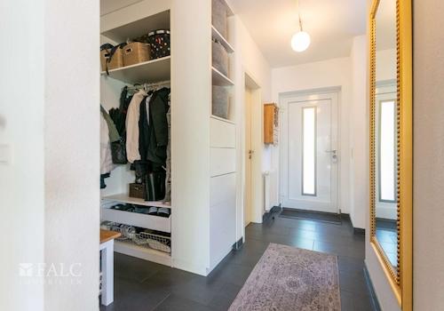 Flur/Garderobe