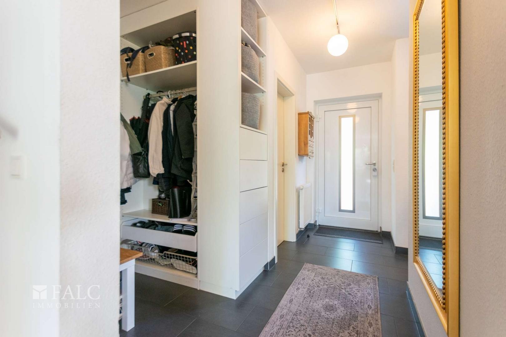 Flur/Garderobe