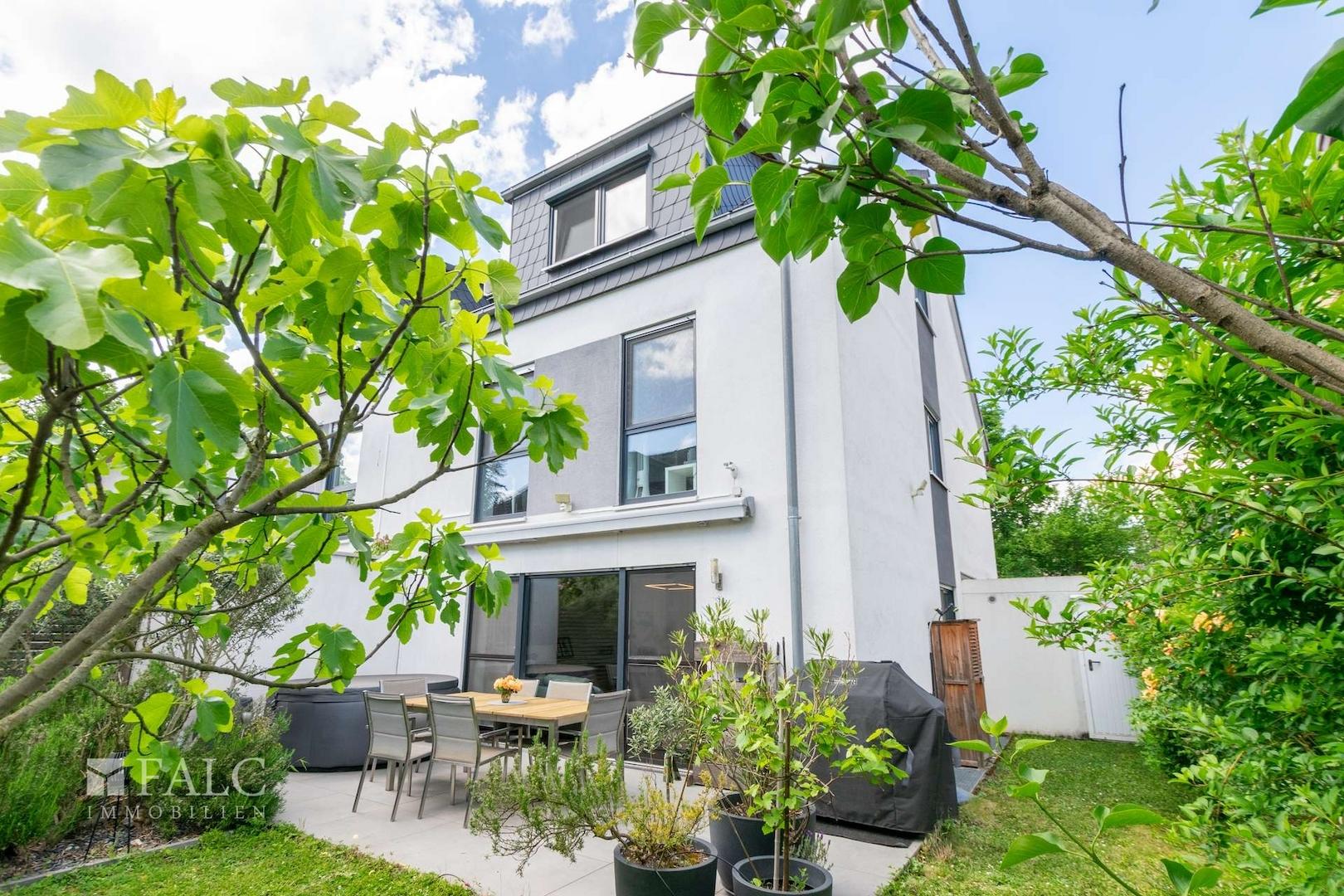 Gartenansicht