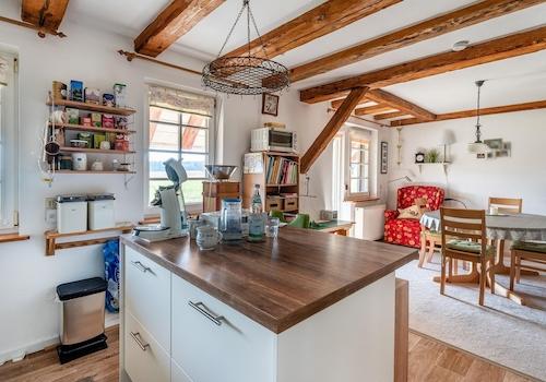 Küche 1. Stock Wohnung Süd