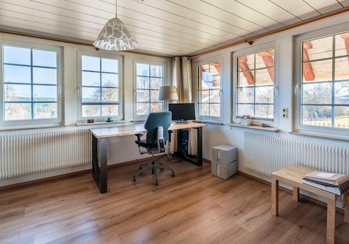 Wohnzi. 1. Stock Whg. Nord