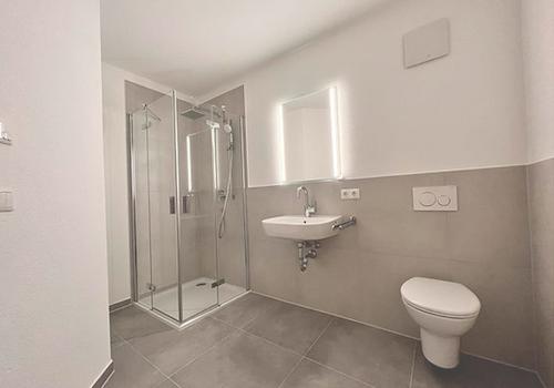 unteres Badezimmer