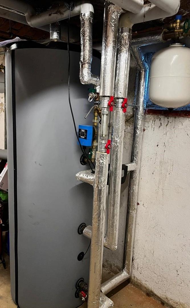 Brauchwasserspeicher aus 2023