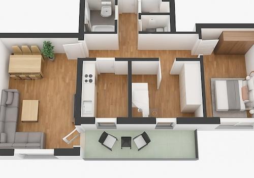 3D-Umriss