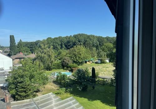 Ausblick Dachgeschoss