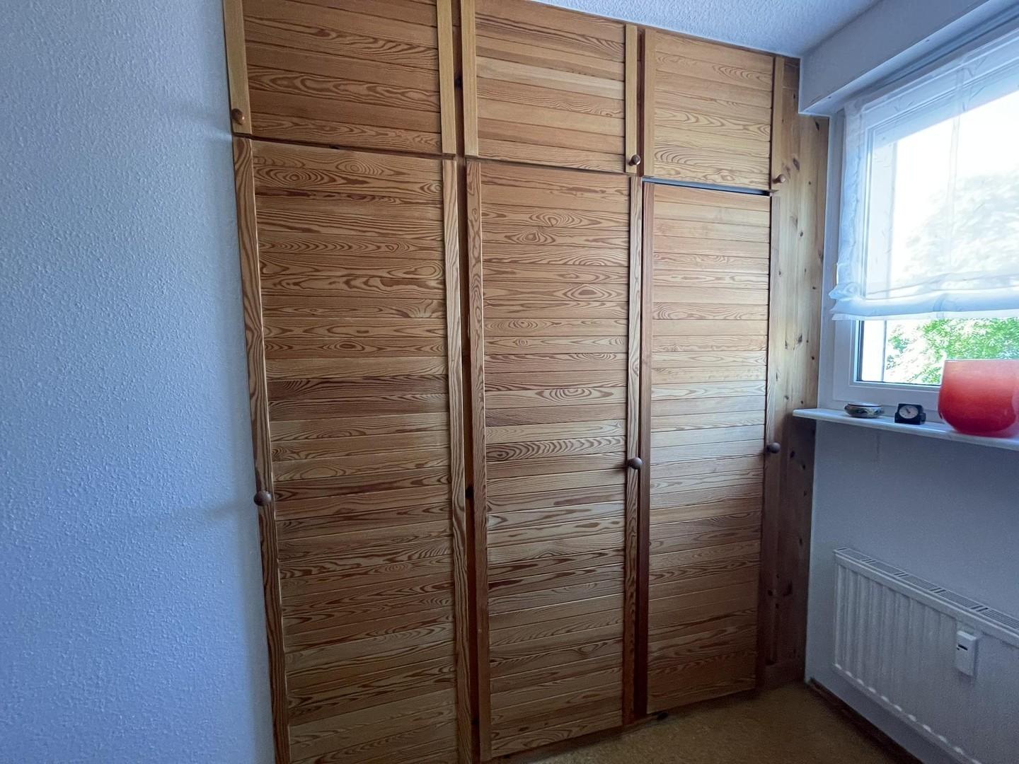 Einbauschrank
