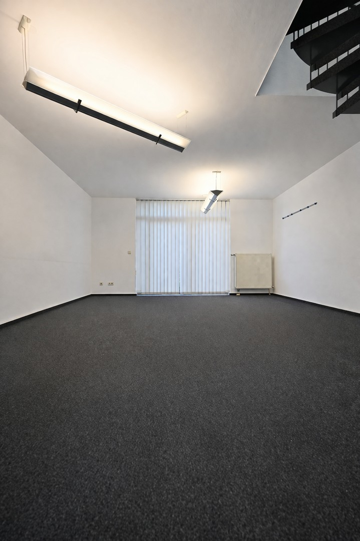 Blick ins Wohnzimmer