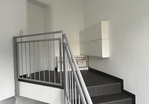 Eingang zur Wohnung