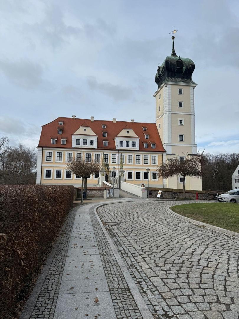 Barockschloß