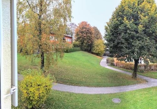 Blick aus Fenster SZ