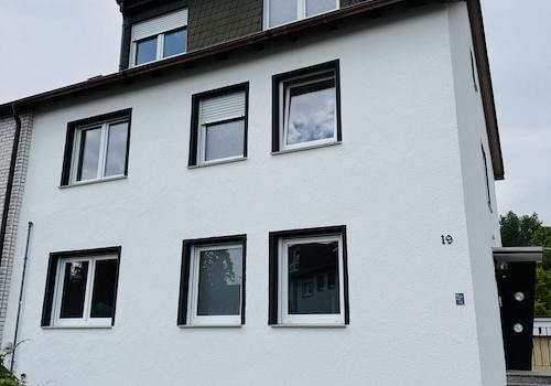 Haus Außen
