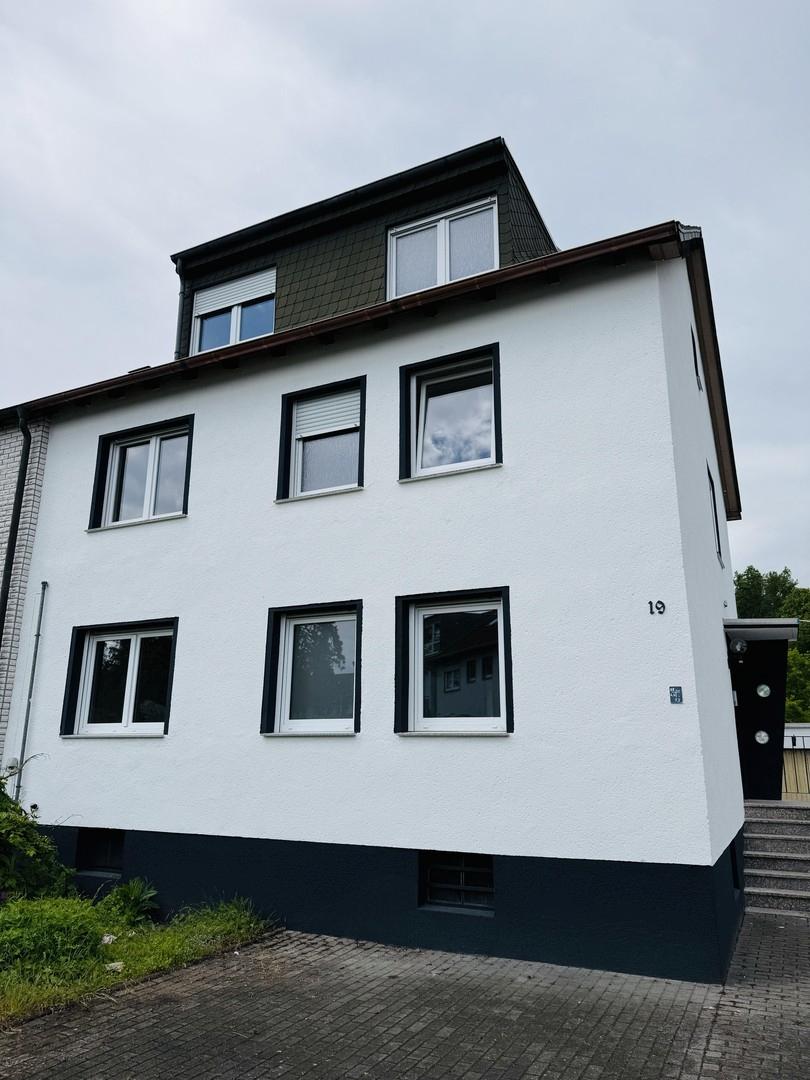 Haus Außen