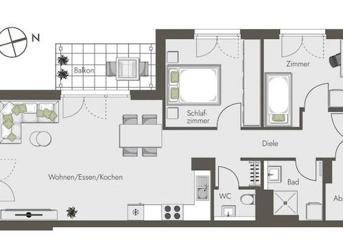 Grundriss