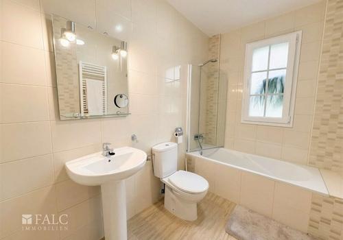 Bad en suite 