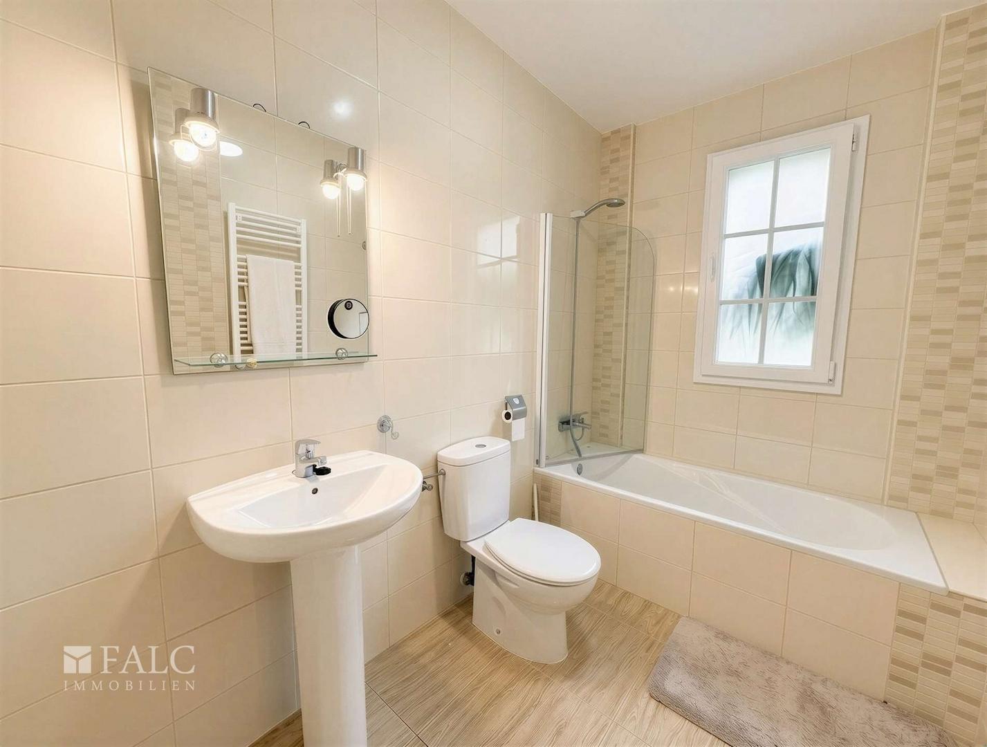 Bad en suite 