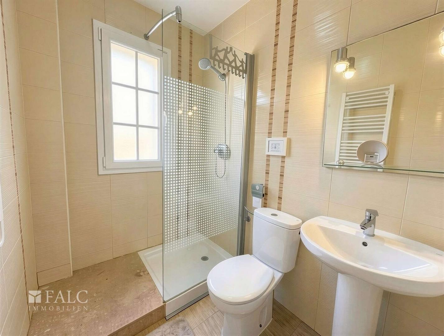 Badezimmer 