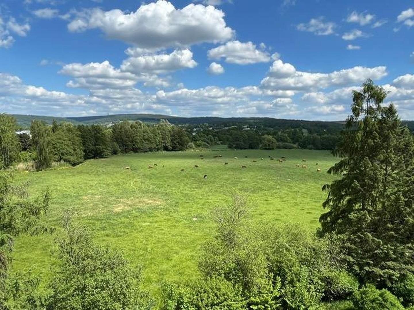 Aussicht Balkon