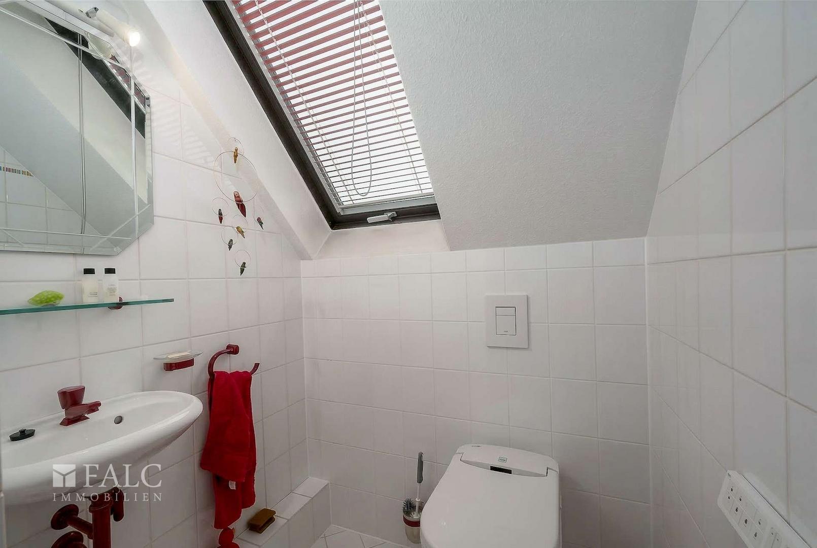 Gäste WC