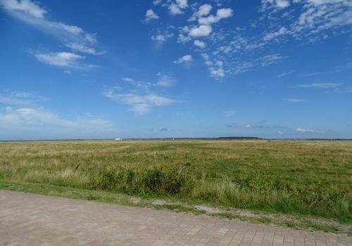 Blick von Strasse