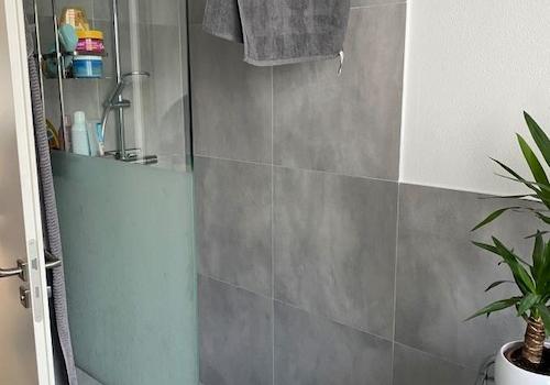Dusche
