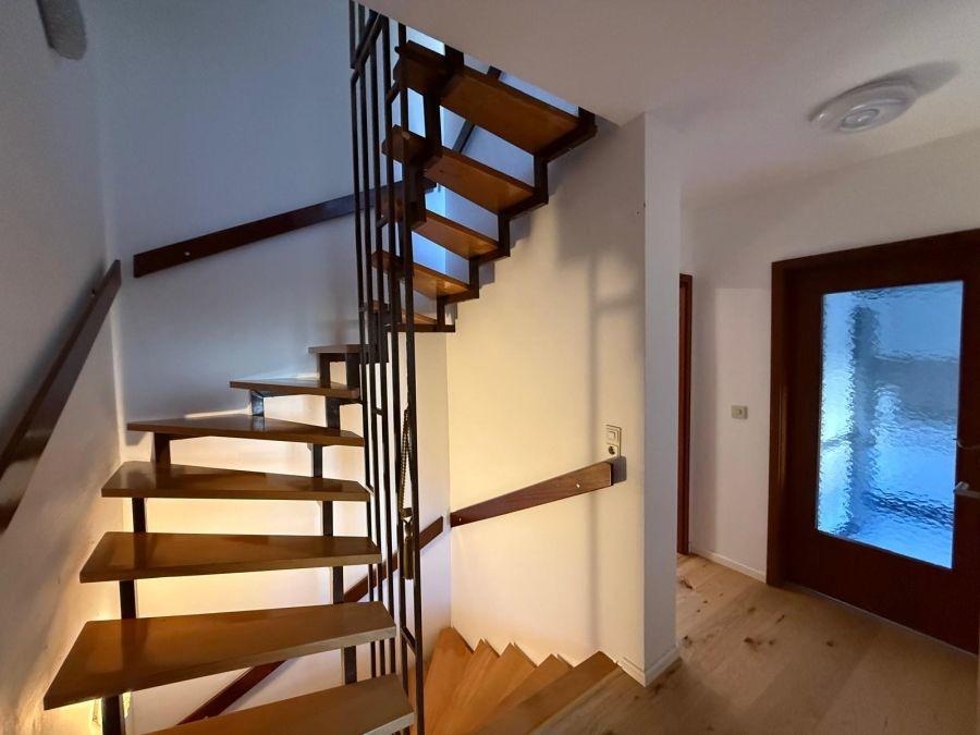 Treppe OG